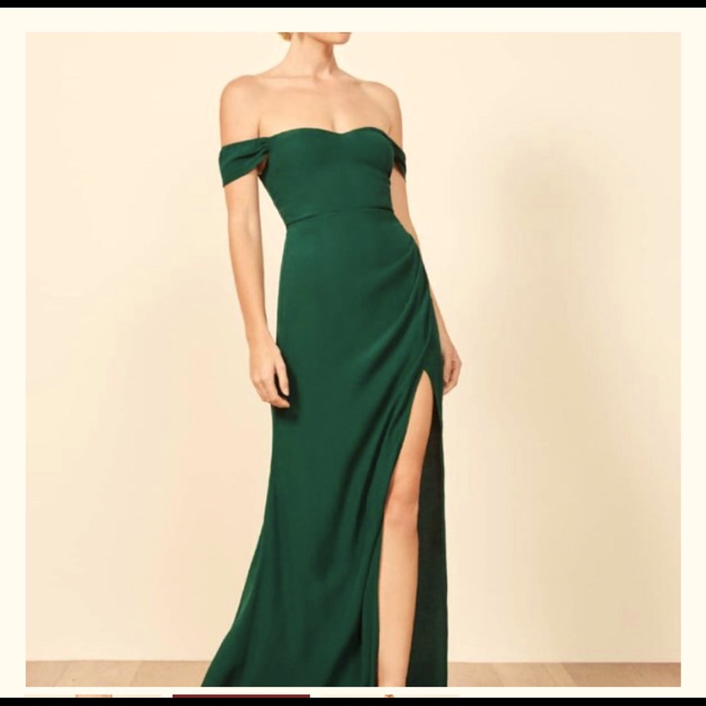 Reformation Marilyn Dress NWT